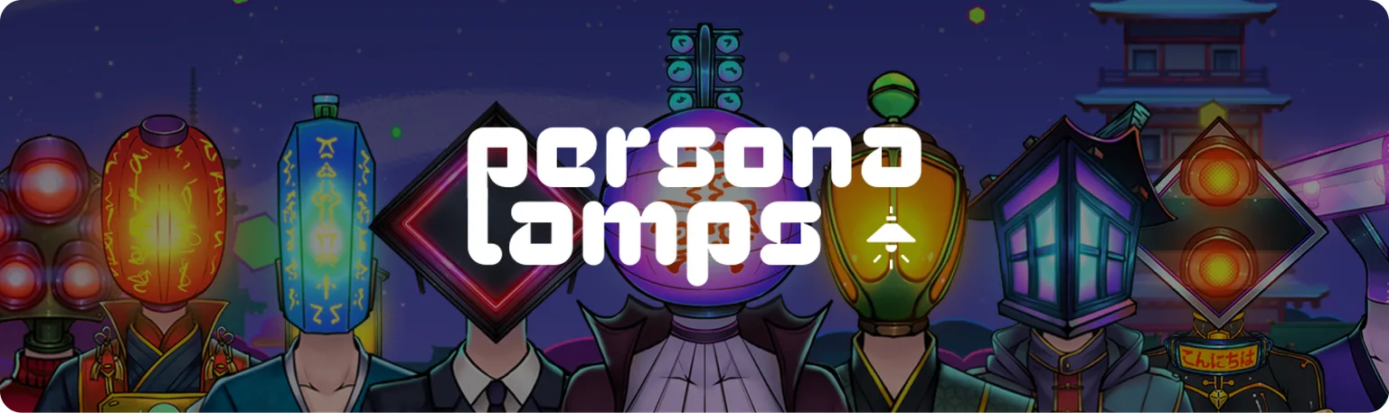 Persona Lamps