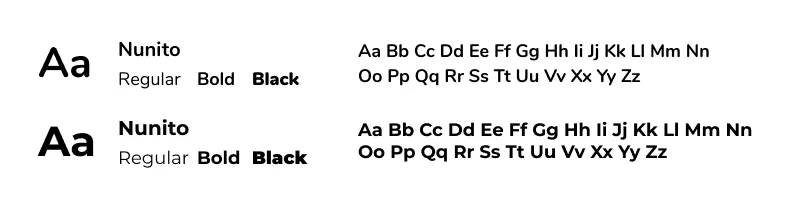 Font options