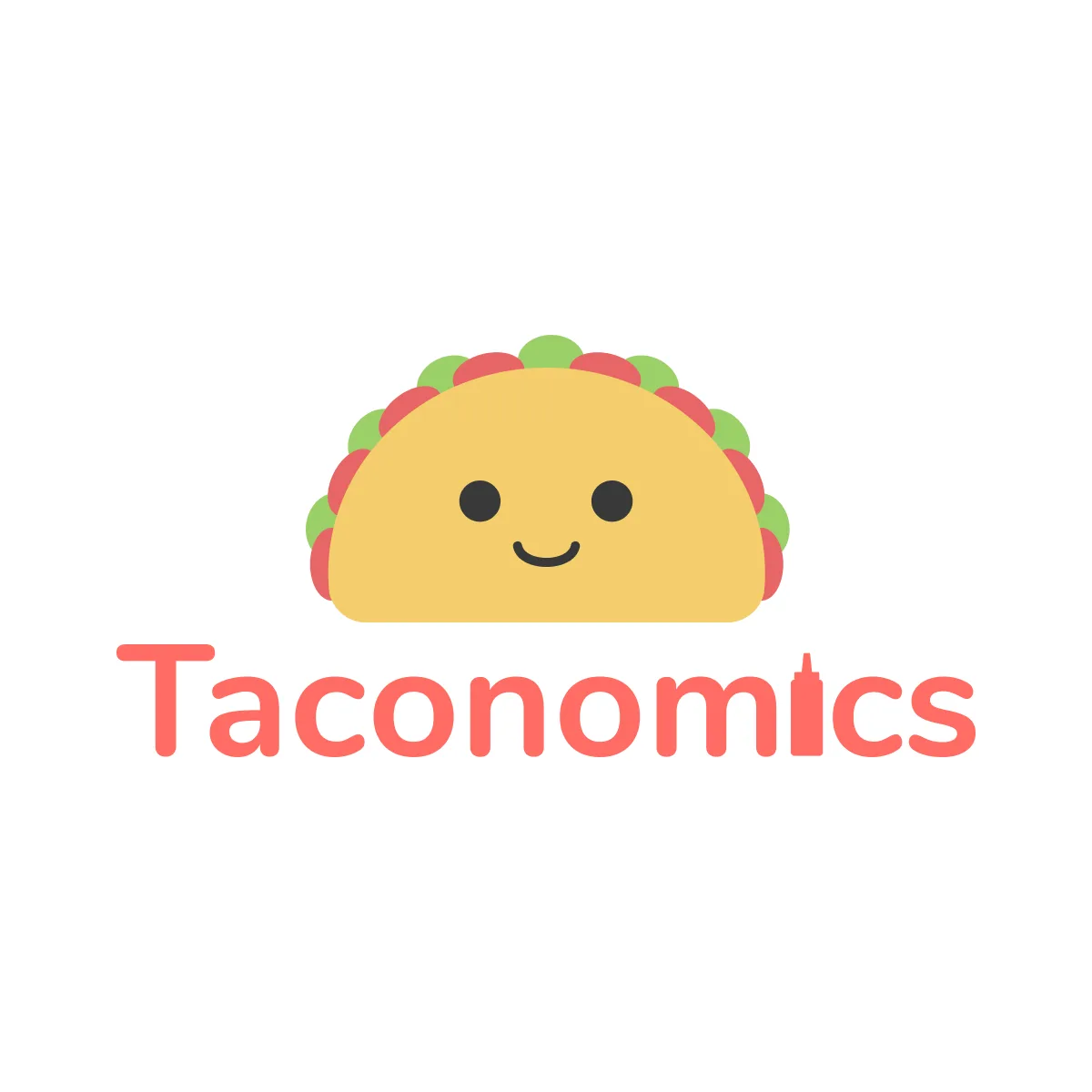 The Taconomics logo