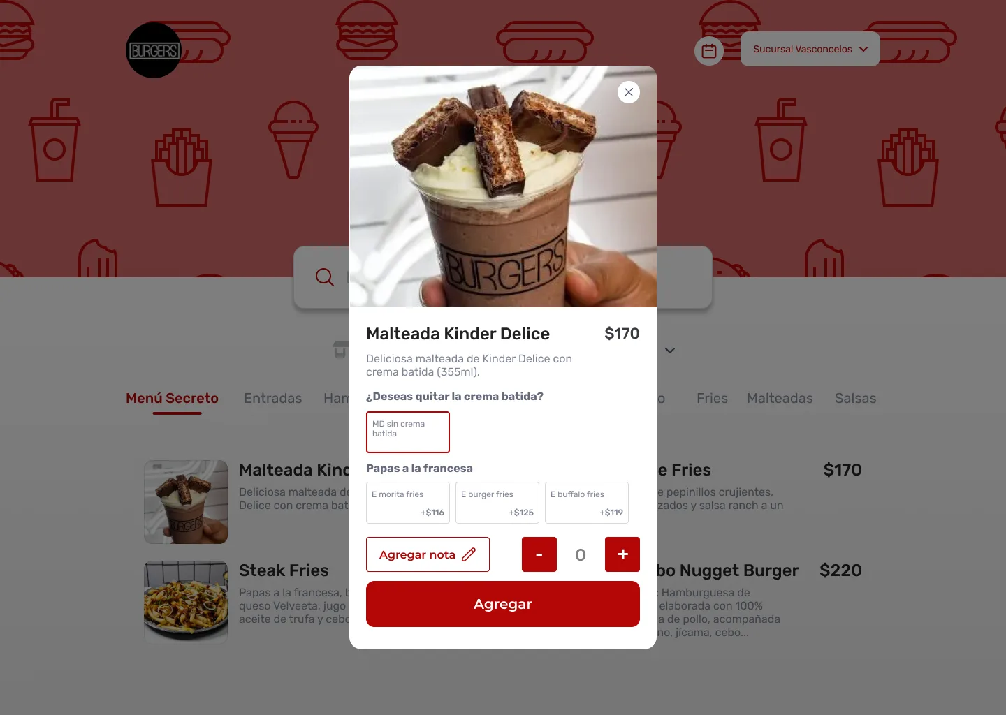 Desktop product